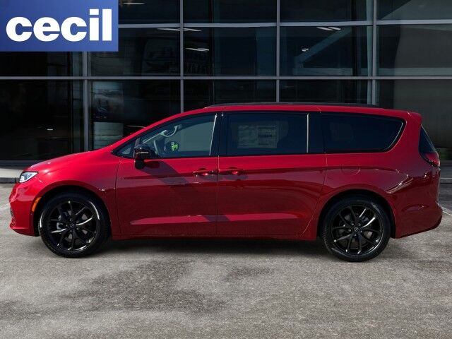 2026 Chrysler Pacifica Select  TX