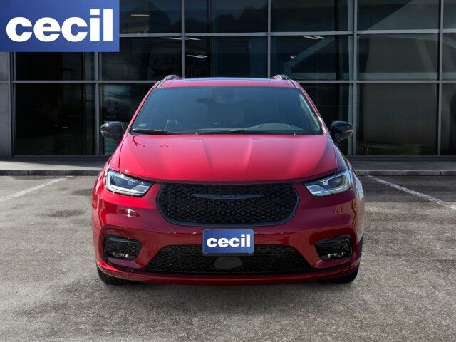 2026 Chrysler Pacifica Select  TX