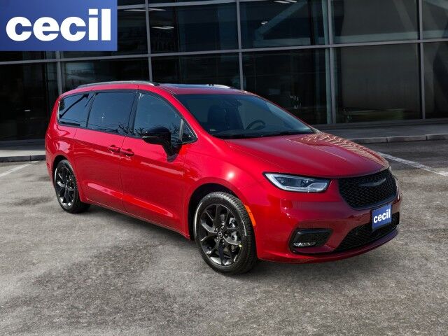 2026 Chrysler Pacifica Select  TX