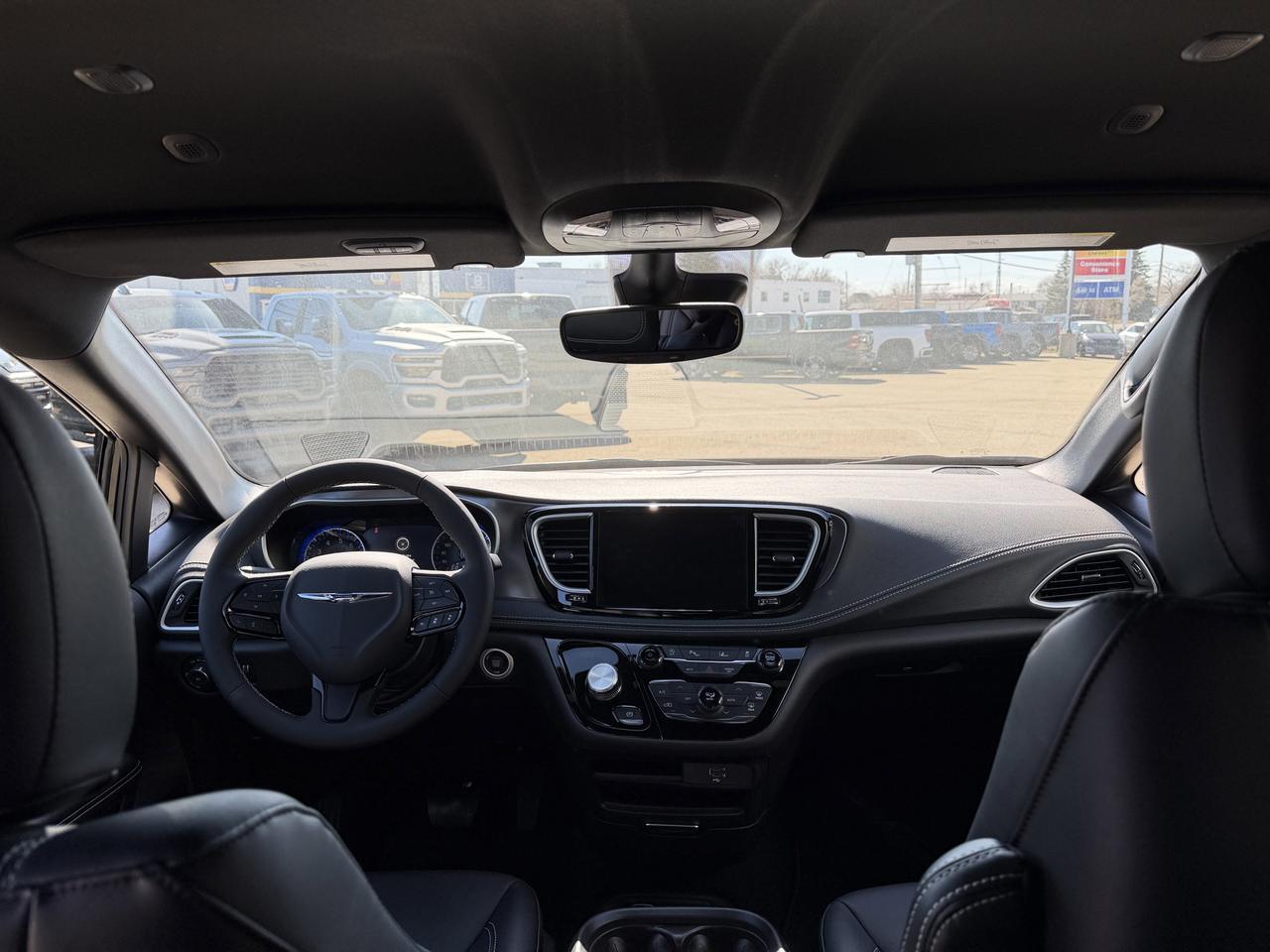 2026 Chrysler Pacifica Select AWD Redwater AB