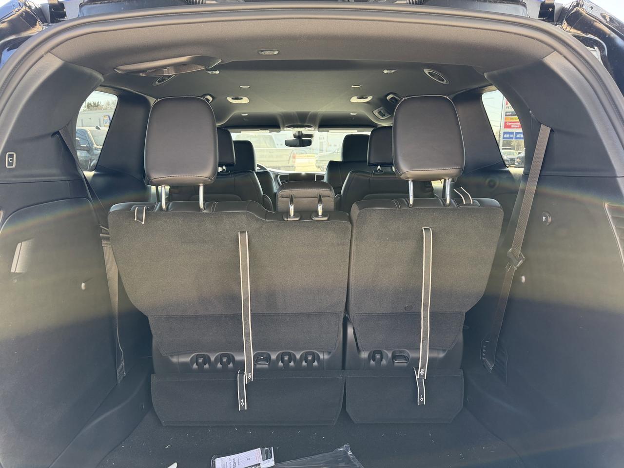 2026 Chrysler Pacifica Select AWD Redwater AB