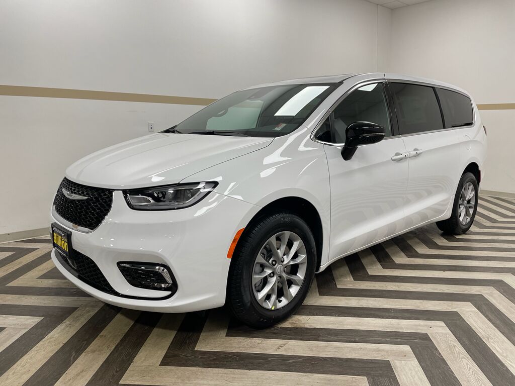 2026 Chrysler Pacifica