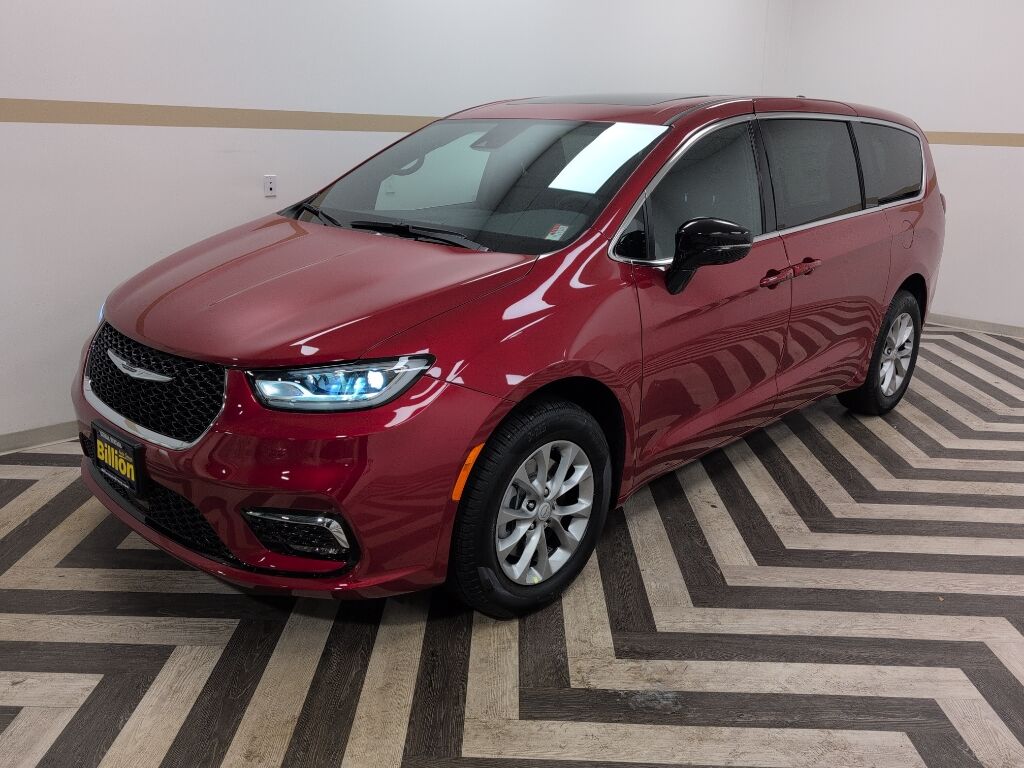 2026 Chrysler Pacifica