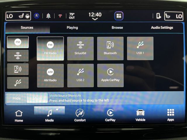 2026 Chrysler Pacifica Select Carrollton TX