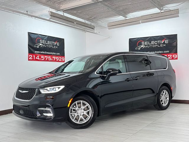 2026 Chrysler Pacifica