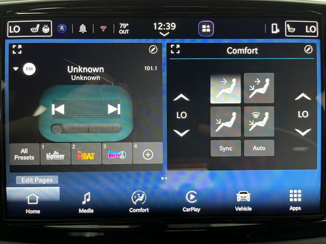 2026 Chrysler Pacifica Select Carrollton TX