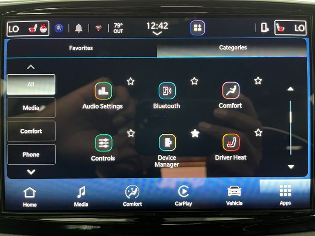 2026 Chrysler Pacifica Select Carrollton TX