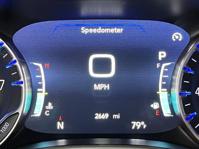2026 Chrysler Pacifica Select Carrollton TX