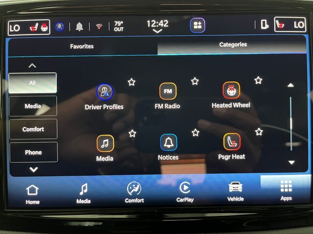 2026 Chrysler Pacifica Select Carrollton TX