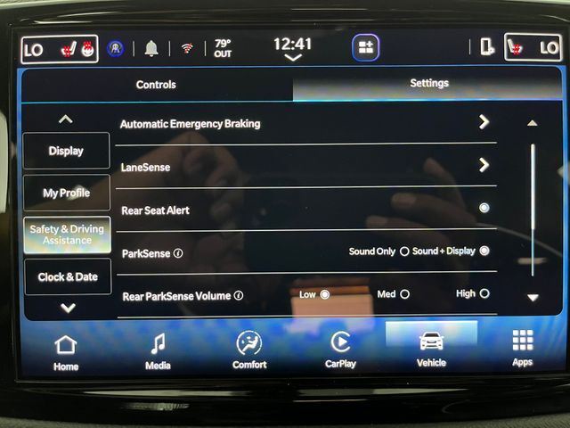 2026 Chrysler Pacifica Select Carrollton TX