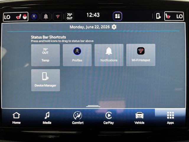 2026 Chrysler Pacifica Select Carrollton TX