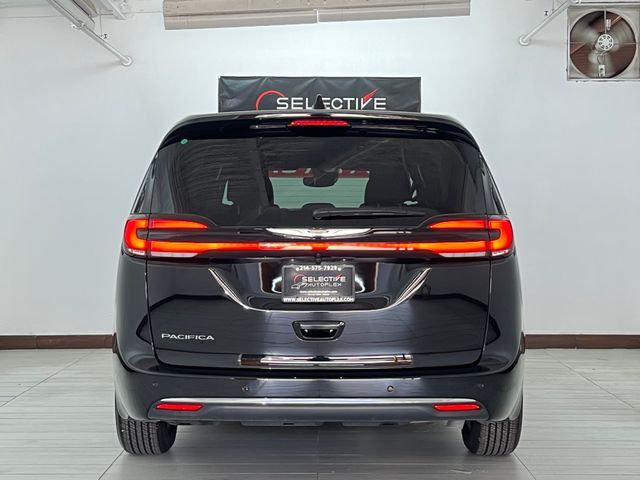 2026 Chrysler Pacifica Select Carrollton TX