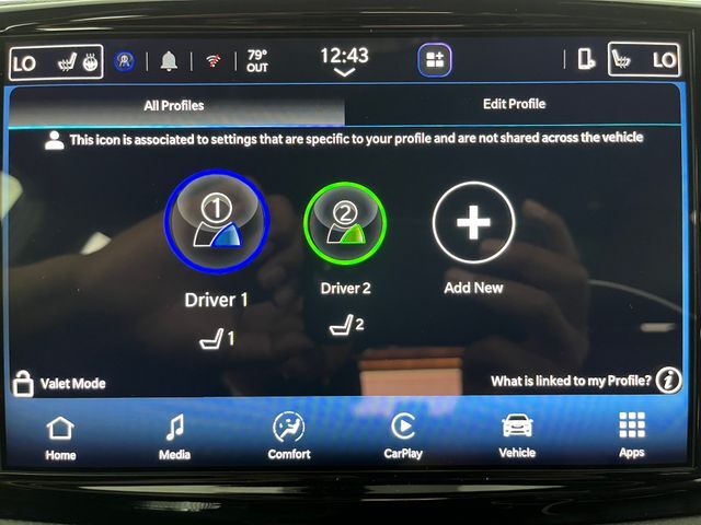 2026 Chrysler Pacifica Select Carrollton TX