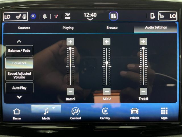 2026 Chrysler Pacifica Select Carrollton TX