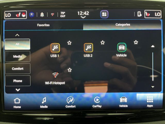 2026 Chrysler Pacifica Select Carrollton TX