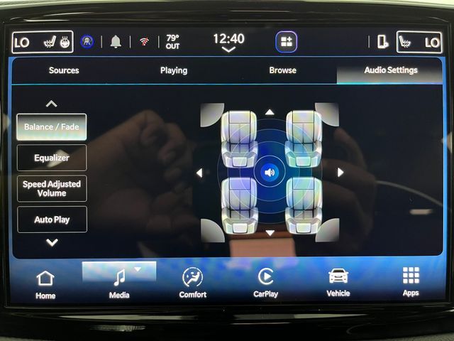 2026 Chrysler Pacifica Select Carrollton TX