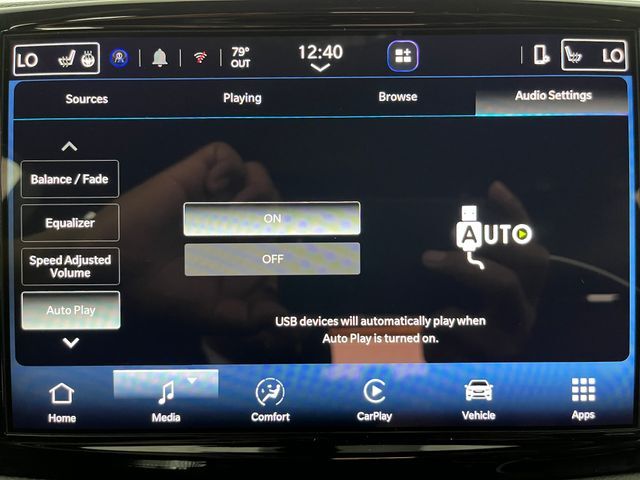 2026 Chrysler Pacifica Select Carrollton TX