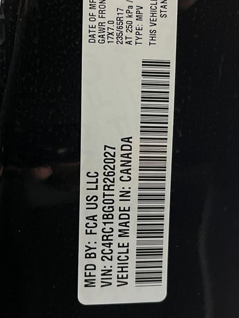 2026 Chrysler Pacifica Select Carrollton TX