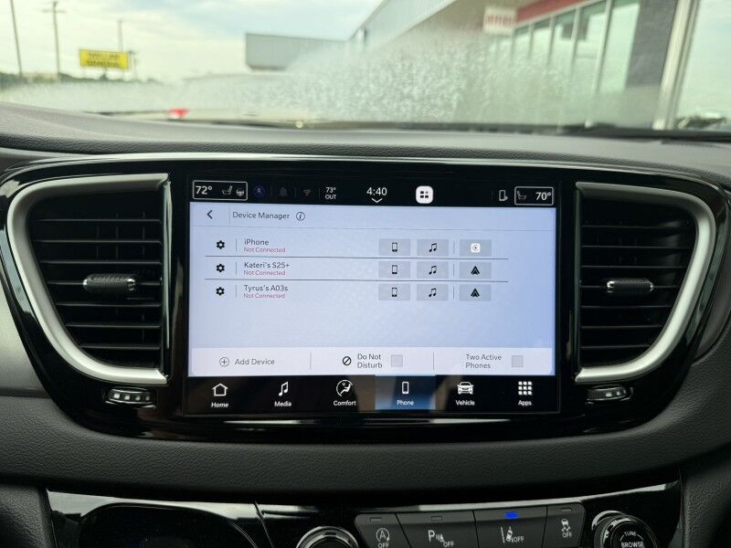 2026 Chrysler Pacifica Select Collinsville OK