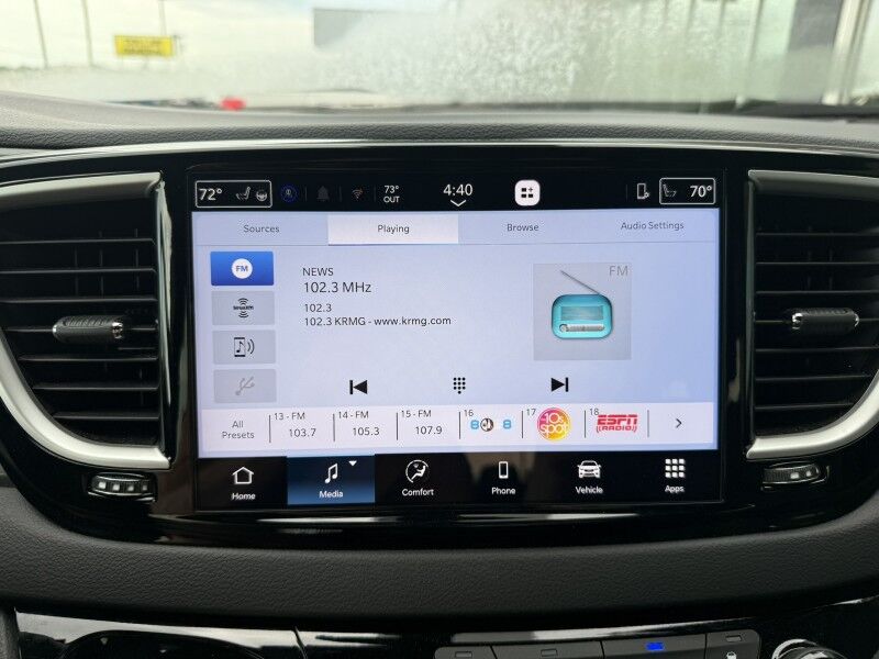 2026 Chrysler Pacifica Select Collinsville OK