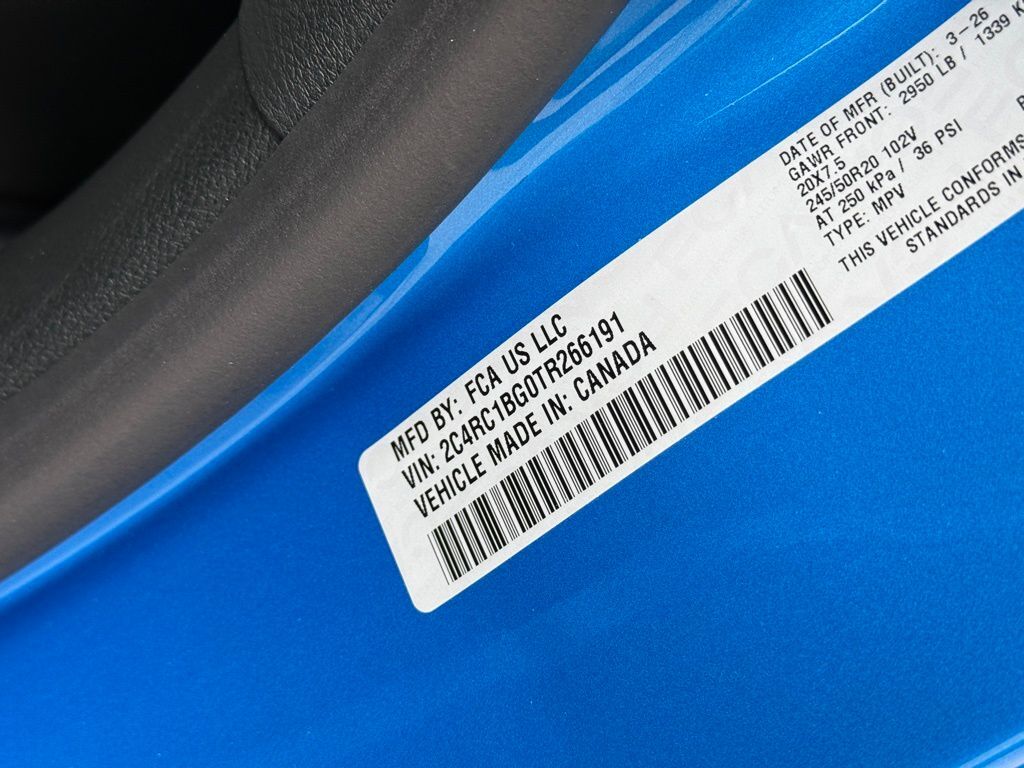 2026 Chrysler Pacifica Select Crestwood KY