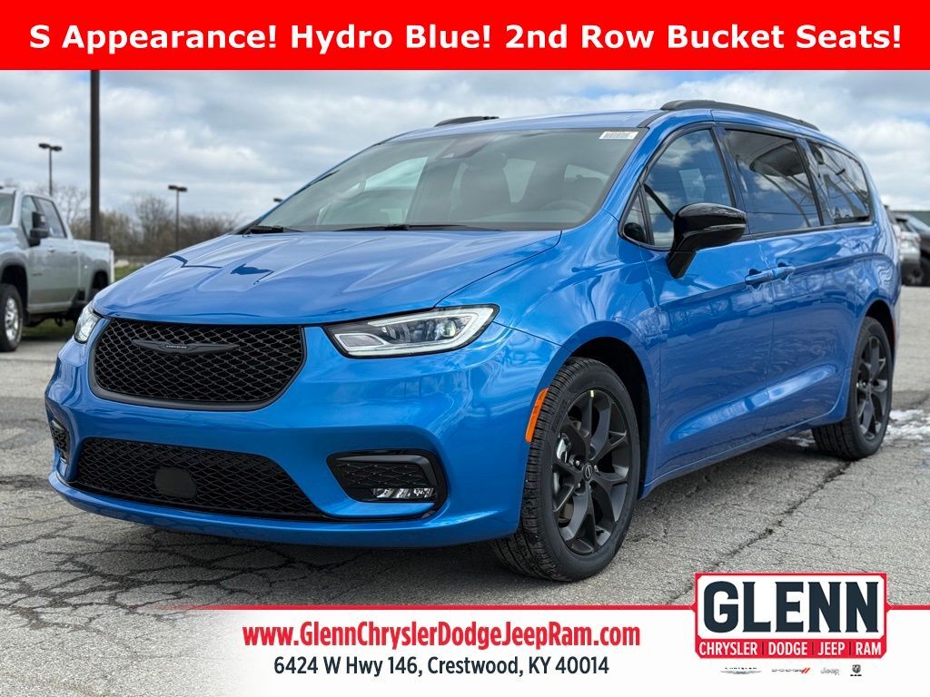 2026 Chrysler Pacifica Select Crestwood KY