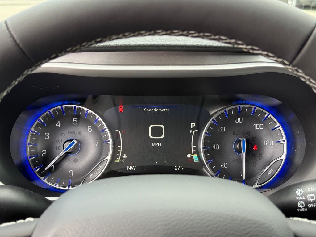 2026 Chrysler Pacifica Select Crestwood KY