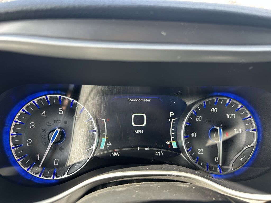 2026 Chrysler Pacifica Select Crestwood KY