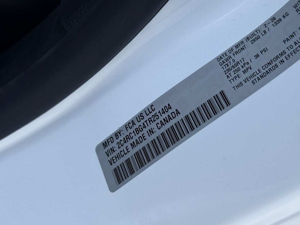 2026 Chrysler Pacifica Select Crestwood KY