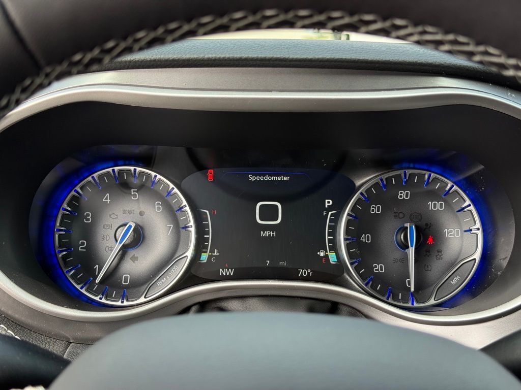 2026 Chrysler Pacifica Select Crestwood KY