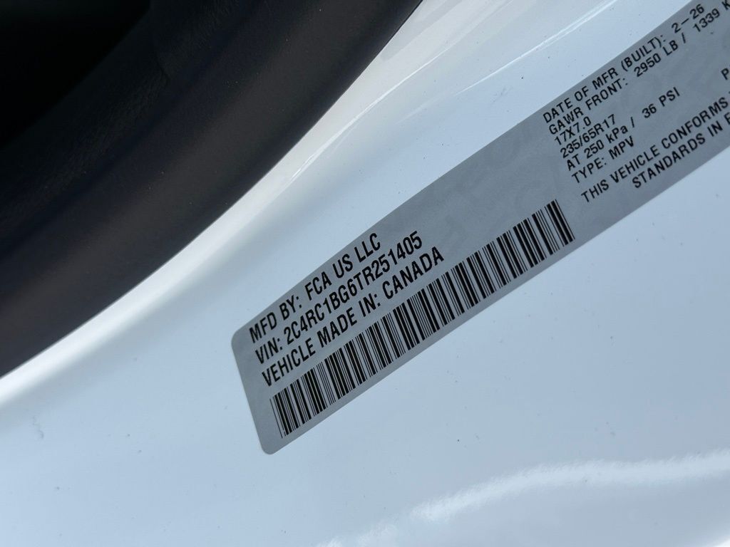 2026 Chrysler Pacifica Select Crestwood KY