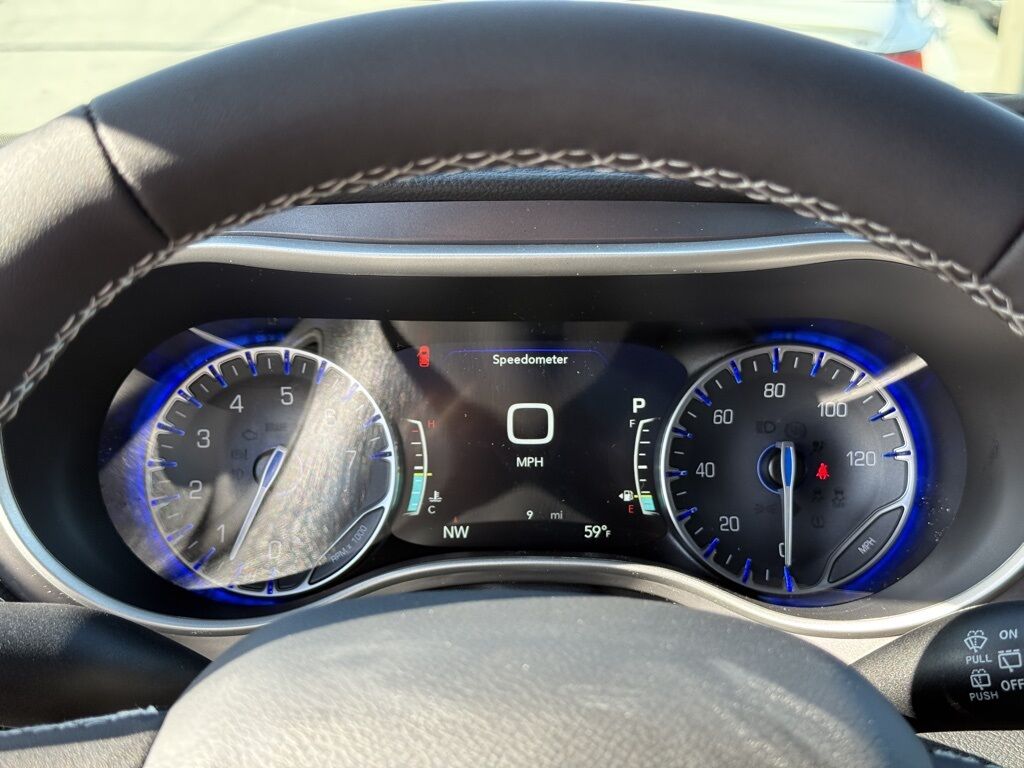 2026 Chrysler Pacifica Select Crestwood KY