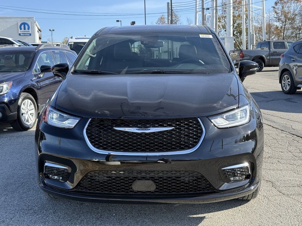 2026 Chrysler Pacifica Select Crestwood KY