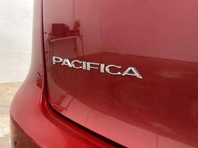 2026 Chrysler Pacifica Select Dallas TX