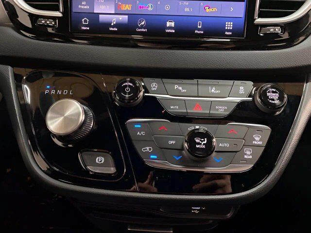 2026 Chrysler Pacifica Select Dallas TX