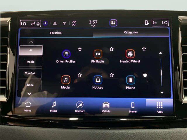 2026 Chrysler Pacifica Select Dallas TX