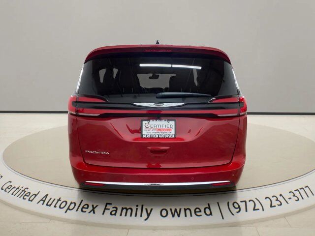 2026 Chrysler Pacifica Select Dallas TX