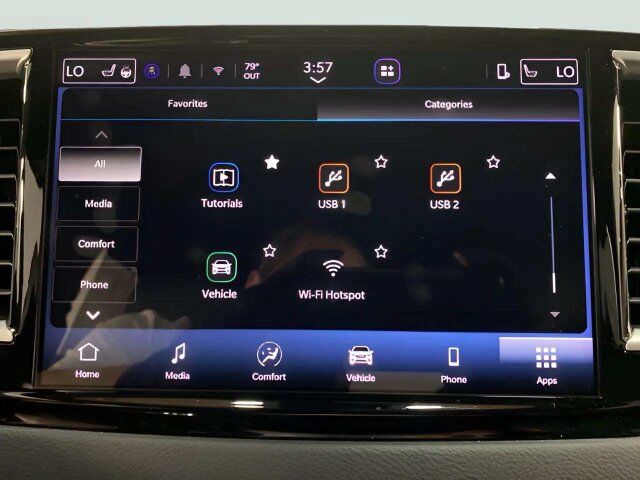 2026 Chrysler Pacifica Select Dallas TX