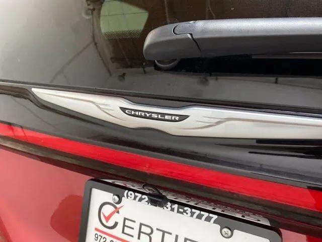 2026 Chrysler Pacifica Select Dallas TX