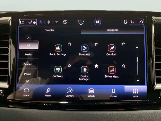 2026 Chrysler Pacifica Select Dallas TX