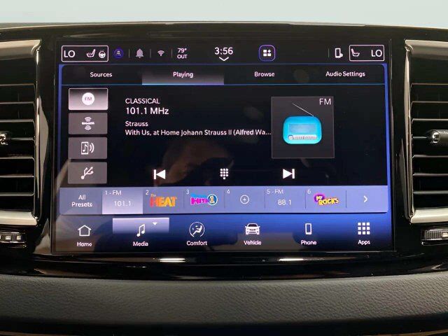 2026 Chrysler Pacifica Select Dallas TX