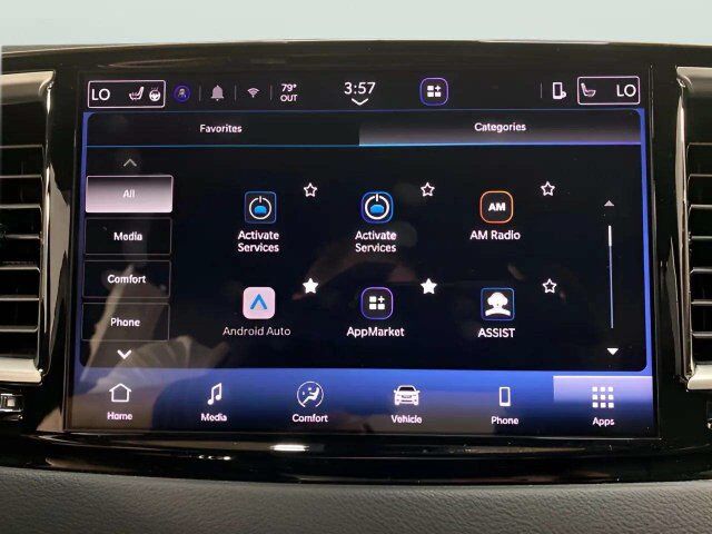 2026 Chrysler Pacifica Select Dallas TX