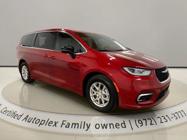 2026 Chrysler Pacifica Select Dallas TX