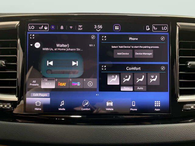 2026 Chrysler Pacifica Select Dallas TX
