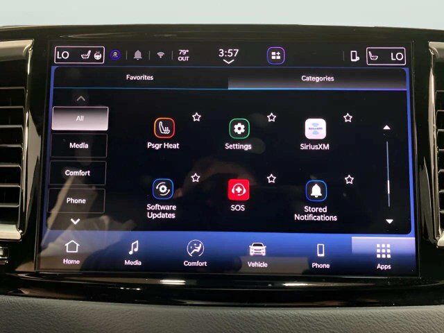 2026 Chrysler Pacifica Select Dallas TX