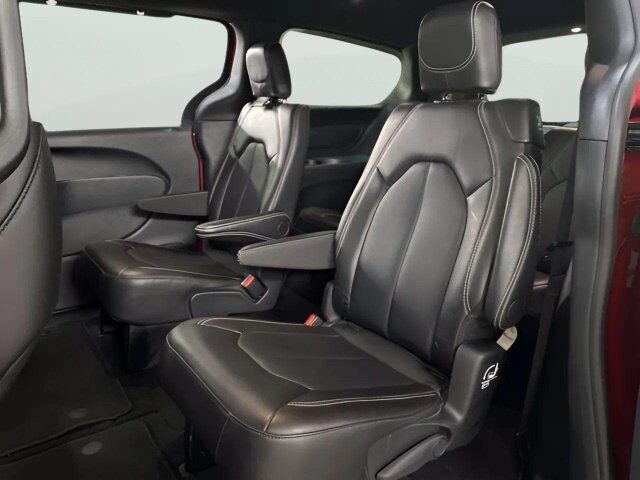 2026 Chrysler Pacifica Select Dallas TX