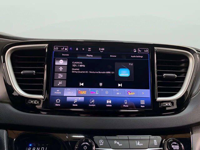 2026 Chrysler Pacifica Select Dallas TX