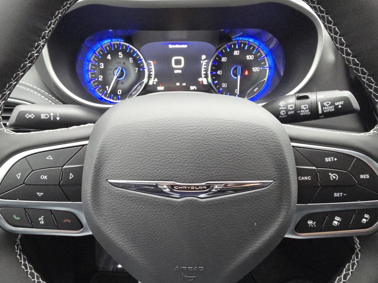 2026 Chrysler Pacifica Select Dalton GA