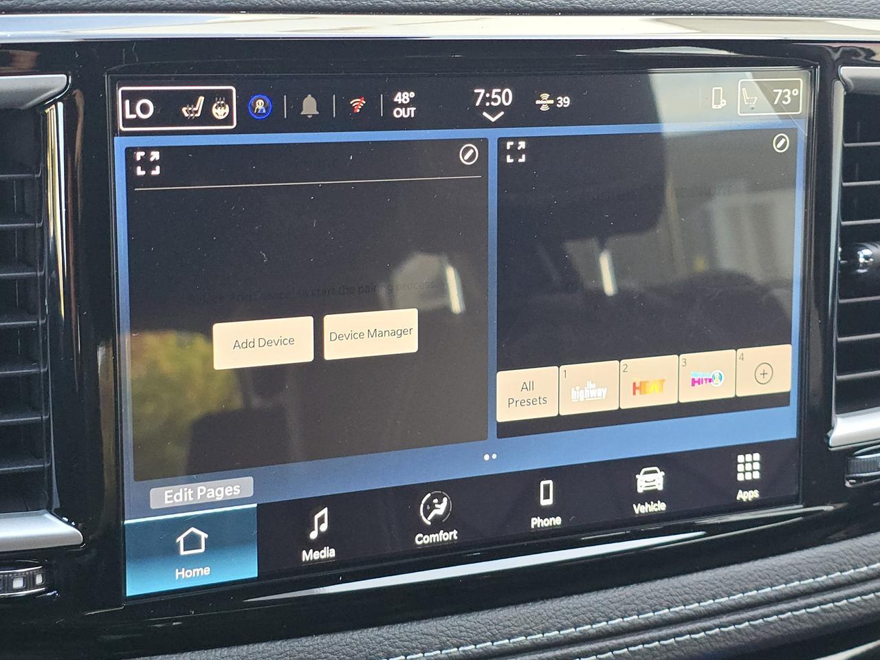 2026 Chrysler Pacifica Select Dalton GA