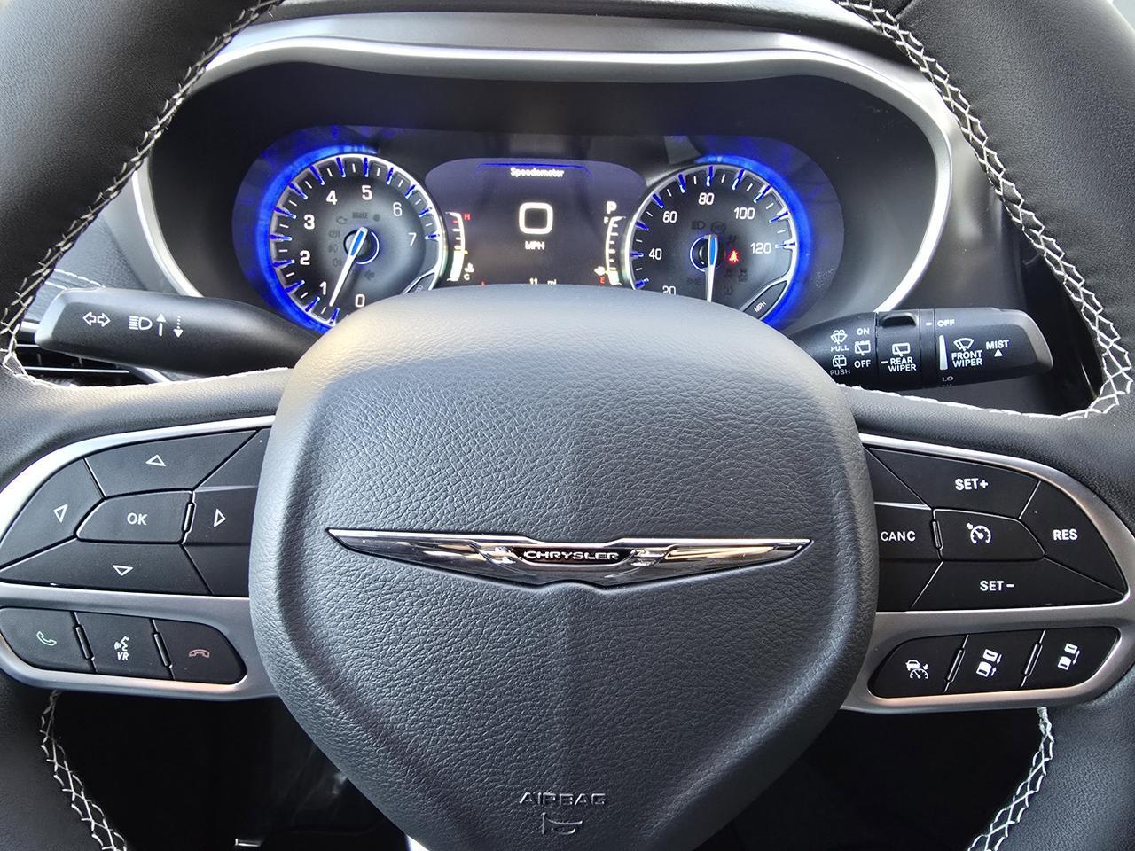 2026 Chrysler Pacifica Select Dalton GA